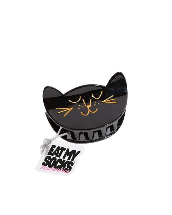 black cat šnala